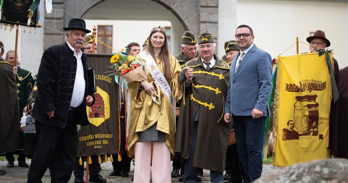 Díjazták a legjobb mézeket